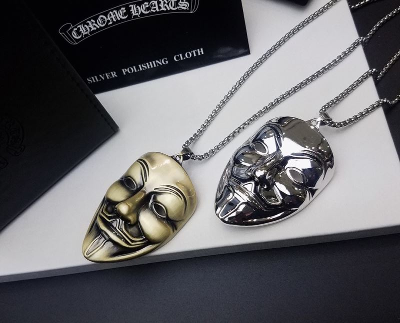 Chrome Hearts Necklaces